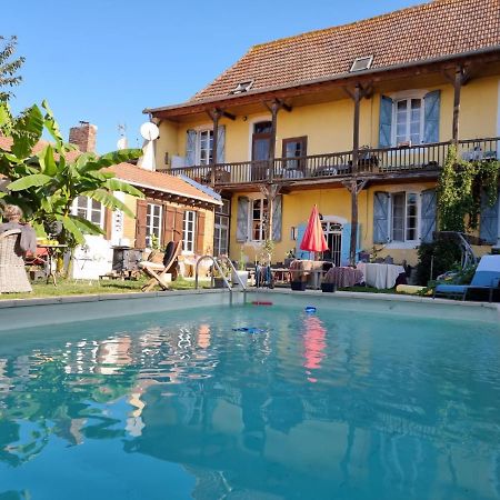 Villa Imaginaire Maubourguet Esterno foto