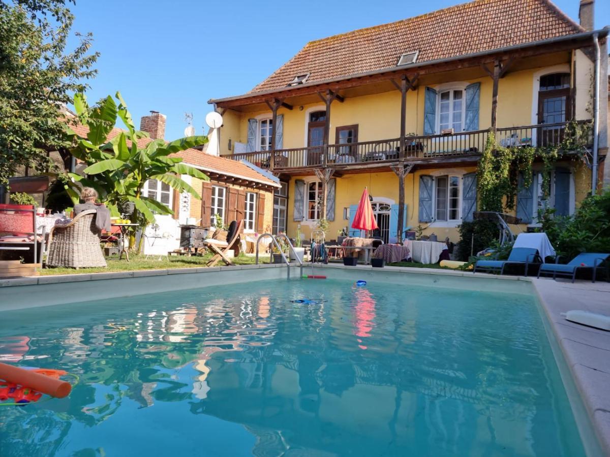 Villa Imaginaire Maubourguet Esterno foto